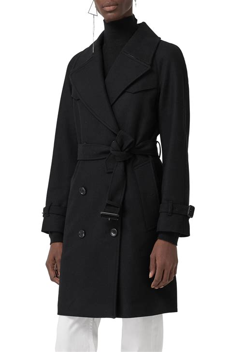 Burberry Cranston Trench Coat 